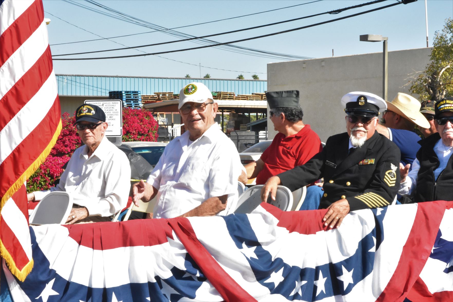Holtville goes all-in for Veterans Day